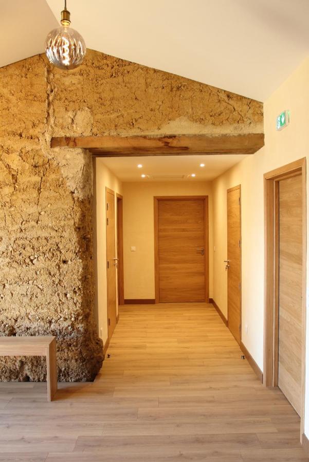La Ferme De Berlioz Aparthotel La Cote-Saint-Andre Buitenkant foto